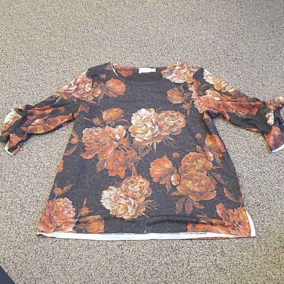Time and Tru Tops - Womens Blouse 12-14  